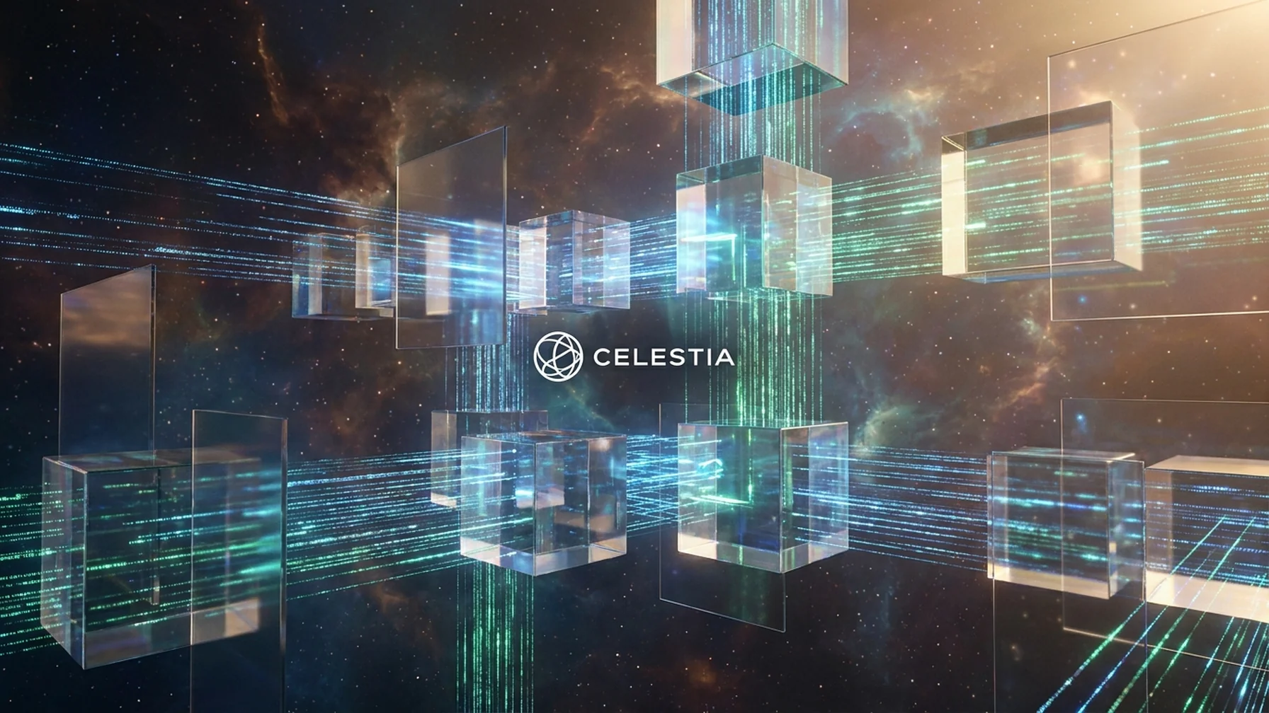 Deep Dive into Celestia Blockchain: Unraveling Its Architecture and Features